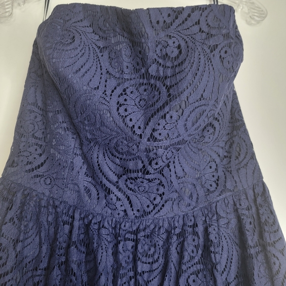 Trina Turk Strapless Dress - Picture 4 of 11